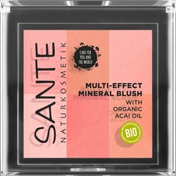 Sante Multi-Effect Mineral Blush 8 g 01 - CORAL