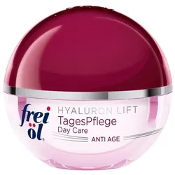 Frei Öl® frei öl ANTI AGE HYALURON LIFT TagesPflege Anti-Aging-Gesichtspflege 50 ml 