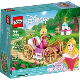 LEGO Disney Princess Auroras königliche Kutsche 43173