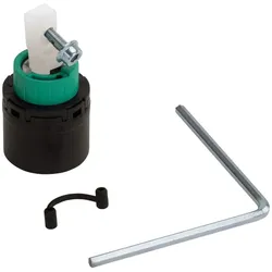 Hansgrohe Keramikkartusche M3/M2, komplett