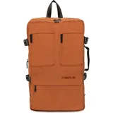 Head Day Squared Backpack Brick terracotta