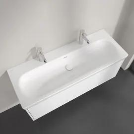 Villeroy & Boch Skyla Schrankwaschtisch 120 x 46 cm