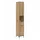 vidaXL Badezimmerschrank 31,5 x 190 x 33 cm Artisan-Eiche