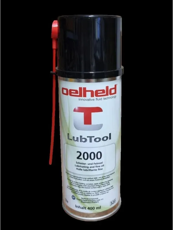 Oelheld LubTool 2000, 400ml
