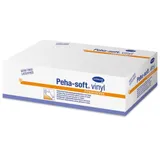 Hartmann Peha-soft® Vinyl powderfree Einmalhandschuhe, puderfrei