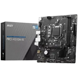 MSI PRO H510M-B Mainboard