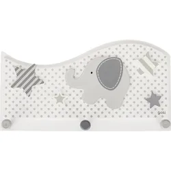 Goki Garderobe Elefant und Sterne  60737