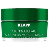 Klapp Cosmetics Klapp Skin Natural Aloe Vera Mousse Mask