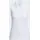 adidas Ultimate365 Solid Sleeveless Poloshirt White M