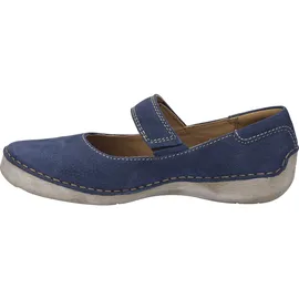 Josef Seibel Fergey 58, shark", Damen, blau 40 EU