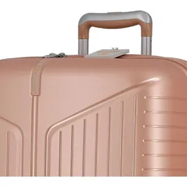 JUMP Evae 4-Rollen 76 cm / 108 l rosa/roségold