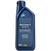 Aral BlueTronic II 10W-40 5 + 2 Liter