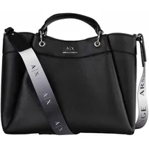 Giorgio Armani ARMANI EXCHANGE Wave L«, schwarz