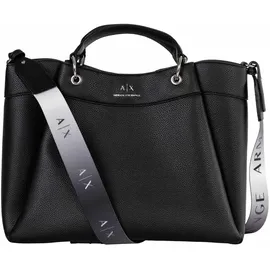 Giorgio Armani ARMANI EXCHANGE Wave L«, schwarz