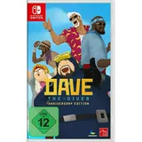 Dave the Diver Anniversary Edition Switch