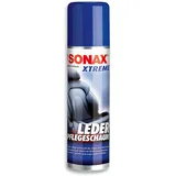 Sonax Lederpflegeschaum silikonfrei 250 ml