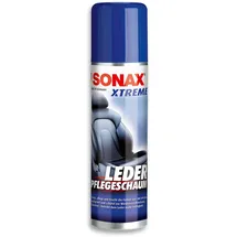 Sonax Lederpflegeschaum silikonfrei 250 ml