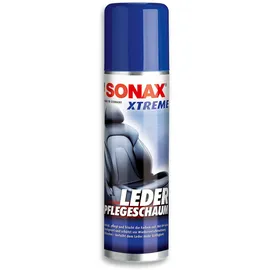 Sonax Lederpflegeschaum silikonfrei 250 ml