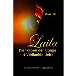 Laila (Doppelband) - Maxi Hill, Kartoniert (TB)