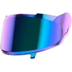 Nexx X.R3R, Visier verspiegelt - Blau-Verspiegelt
