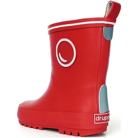 druppies CliniClowns Gummistiefel rot 34