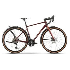 R Raymon Territ Pro Street 2026 28 Zoll RH 50 cm braun