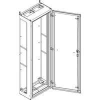 ABN Standgehäuse geerdet IP55 BxHxT: 590x1890x340mm - beidseitig offen