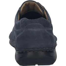 Josef Seibel Klassische Schnürschuhe in Blau 41 EU - Gr.: