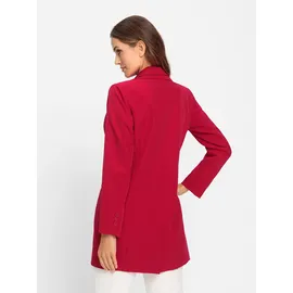Heine Longblazer in rot | Gr.: 48