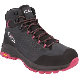 CMP Vertyx MID WP Grey-Fuxia -