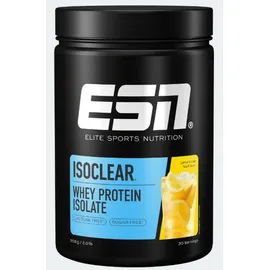 ESN Isoclear Whey Protein Isolate Lemon Iced Tea 908 g