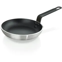 WAS Germany - Lyoneser Pfanne mit PTFE Antihaftbeschichtung, Ø 40 cm, Aluminium/Eisen