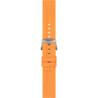 Tissot Synthetisches Leder  T852047918 - orange