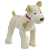Egmont Toys - Plüschtier Dog ELIOT (23cm) in weiß
