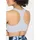 ATHLECIA Myolie Mid Support Sport-BH Damen, 2277 - heather M,
