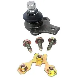 Denckermann Trag-/Führungsgelenk [Hersteller-Nr. D110001] für Glas, Seat, VW