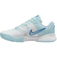 Nike Court Lite 4 Tennisschuhe Damen 400 - glacier