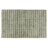 ZONE Denmark Tiles Badezimmer-Teppich Eukalyptusgrün