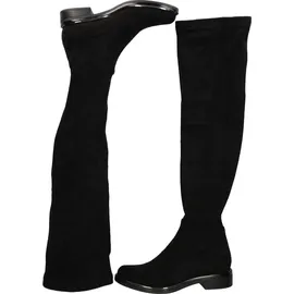 CAPRICE Damen Overknee in BLACK Stretch), 41