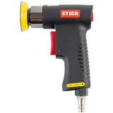 Stier Mini-Exzenterschleifer-Satz ME-26 Länge 100 mm 64-teilig