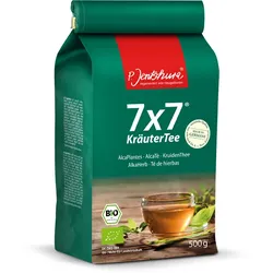 P. Jentschura 7x7 KräuterTee 500g