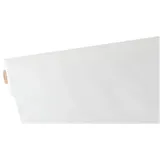 Papstar Tischdecke Vlies soft selection plus 25 m x 90 cm Weiß