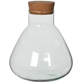 Mica decorations Mica Vorratstopf Emily transparent, 24,5 x 22,5 m
