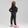Puma Trainingsanzug PUMA "ESS NO.1 LOGO POLY SUIT PS", Jungen, Gr. 104, schwarz (puma schwarz), Trikot, Obermaterial: 100% Polyester, regular fit, Sportanzüge Trainingsanzug, zweiteiliges Set, Regular Fit, mit verstellbarem Kordelzug