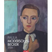 Weingarten Paula Modersohn-Becker Kalender 2026 von Paula Modersohn-Becker /