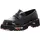 2GO FASHION Plateau Slipper Damen Schwarz 37