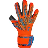 Reusch Reusch, Unisex, Handschuhe, Attrakt Duo, orange 8,5