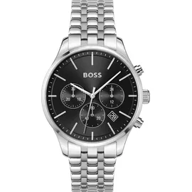 Boss Avery 1514157 - silber