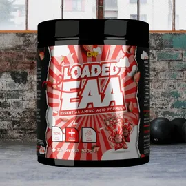 CNP EAA Erdbeere Pulver 300 g