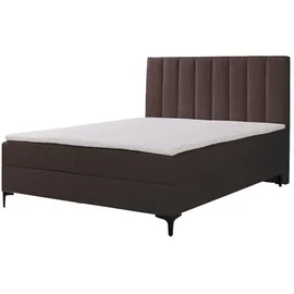 ks home concept SERANO 160 x 200 cm H4 Braun